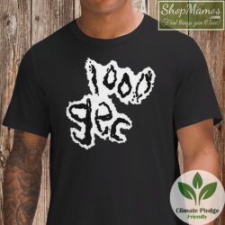 1000 Gecs Logo T Shirt Men Short Sleeve