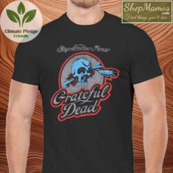 1978 Grateful Dead Stop Nuclear Power Shirt Vintage Men Short Sleeve