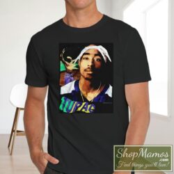 1998 tupac rap tee shirt front 1727319188 black SKU 125890 jpg