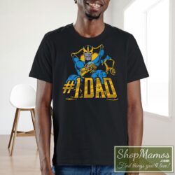 1 dad thanos father s day t shirt front 1726213796 black SKU 125800 jpg