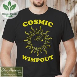 Cosmic Wimpout Grateful Dead Shirt Men Short Sleeve