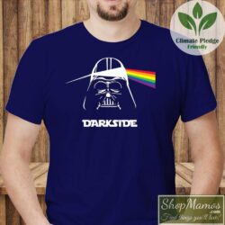 Darth Vader Pink Floyd Dark Side Of The Moon Shirt Men Short Sleeve