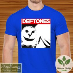 Deftones Diamond Eyes Shirt Men Short Sleeve