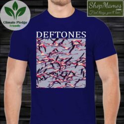 Deftones Gore Shirt Men Short Sleeve