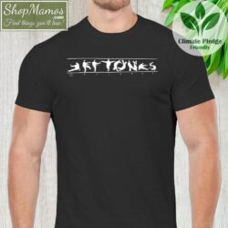 Deftones Kung Fu Shirt Men Short Sleeve