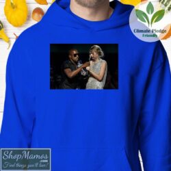 Drama Taylor Swift Kanye West Shirt Men Hoodie