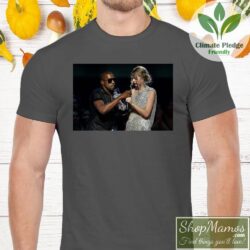 Drama Taylor Swift Kanye West Shirt Men Short Sleeve