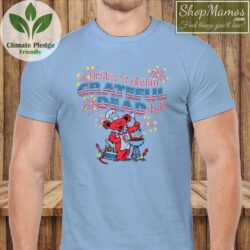 Grateful Dead Grillin And Chillin Shirt Men Short Sleeve