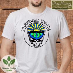 Grateful Dead Paradise Waits Shirt Men Short Sleeve