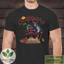 Grateful Dead Steal Your Base Shirt Men Short Sleeve