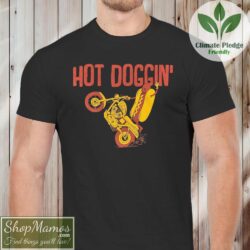 Hot Doggin Shirt Vintage