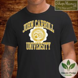 John Carroll University T Shirt Men Short Sleeve