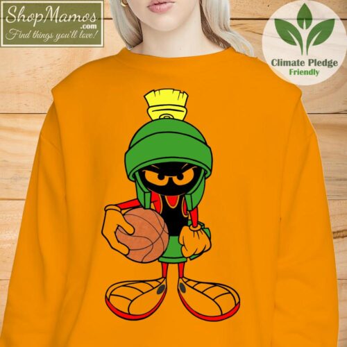 Marvin The Martian T Shirt Women Sweatshirt