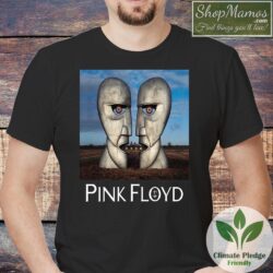 Pink Floyd 1994 Tour Shirt Division Bell Tour T Shirt Men Short Sleeve