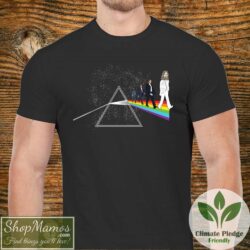 Pink Floyd Concert Tour T Shirt Men Short Sleeve