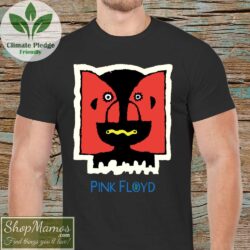 Pink Floyd Division Bell Graphic T Shirt Men Short Sleeve