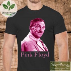 Pink Floyd The Barber T Shirt Men Short Sleeve