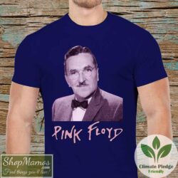 Pink Floyd The Barber Tee Shirt Men Short Sleeve