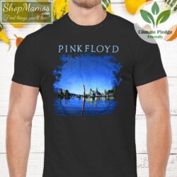 Pink Floyd Wish You Were Here Shirt Men Short Sleeve