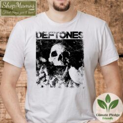 Plastic Head Deftones T Shirt Men Short Sleeve