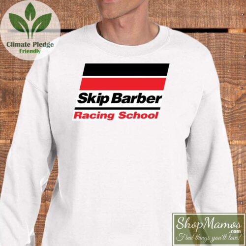 Skip Barber Racing School T Shirt Men Sweatshirt