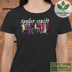 Taylor Swift 1989 Taylor's Version T Shirt Women Short Sleeve