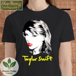 Taylor Swift 90s Vintage Shirt Women Short Sleeve