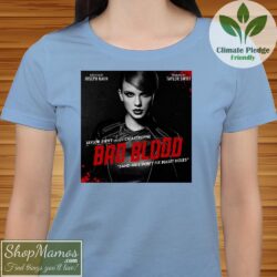Taylor Swift Bad Blood Shirt Women Short Sleeve