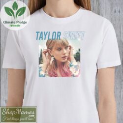 Taylor Swift Picture T Shirt Ts Women Short Sleeve