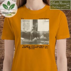 Taylor Swift Wildest Dreams T Shirt Women Short Sleeve