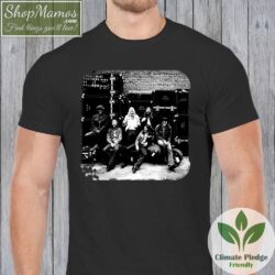 The Allman Brothers Band At Fillmore East Shirt Men Short Sleeve