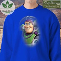 Toy Story Buzz Lightyear T Shirt Men Sweatshirt