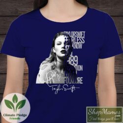 Vintage Taylor Swift Reputation Album T Shirt Women Short Sleeve