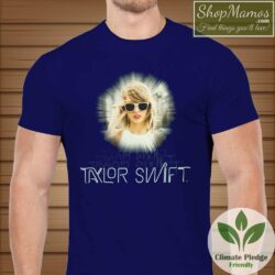 Vintage Taylor Swift Shirt Men Short Sleeve